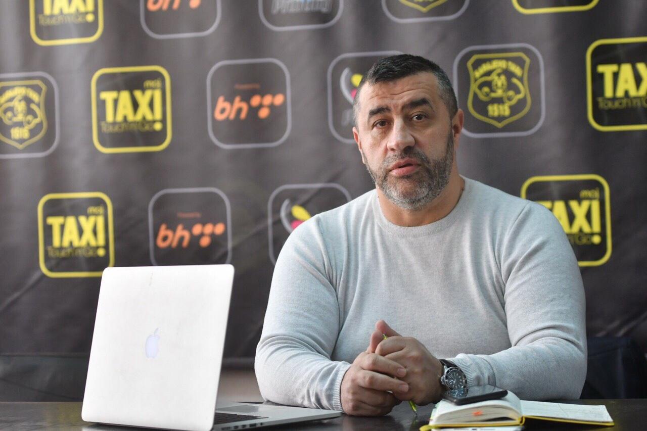 Enver Suljagić za "Avaz": Taksisti će građanima dostavljati hranu i lijekove