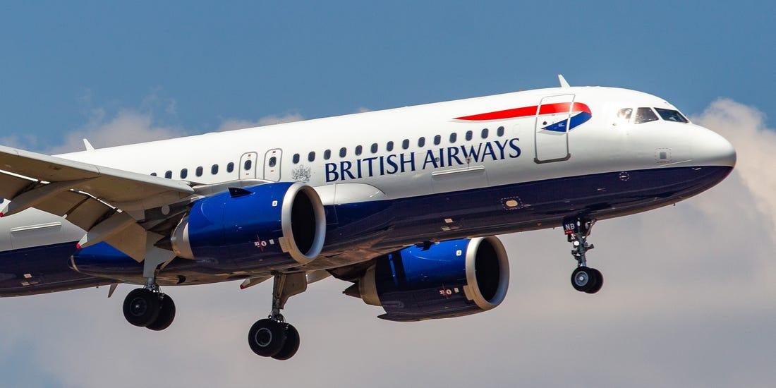 "British Airways" najavio privremeno otpuštanje 36.000 radnika
