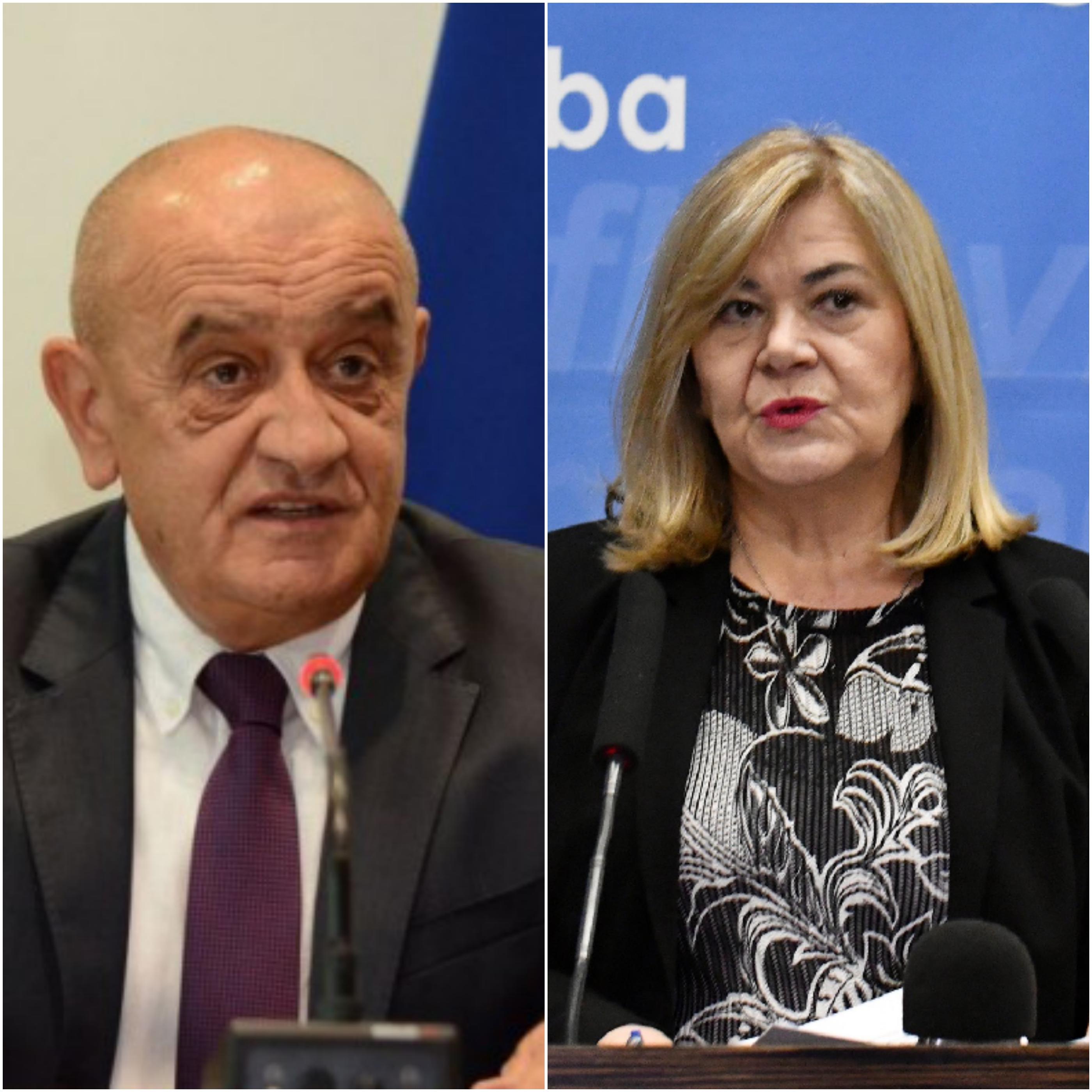 Pismo namjere MMF-u: Čeka se potpis Bevande i Milićević