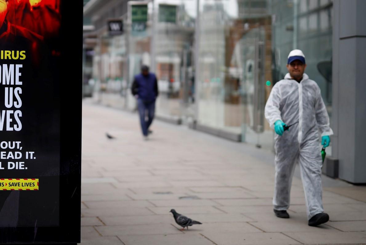 Velika Britanija presporo reagirala na pandemiju koronavirusa