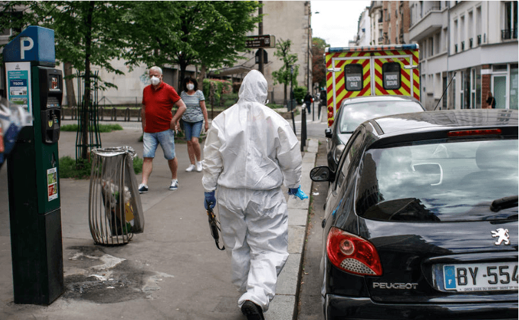 Pariz zatvorio dio vodovodnog sistema nakon što su otkrili virus