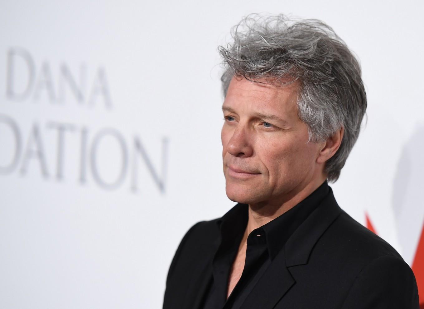 Rok sastav "Bon Jovi" ipak odgodio ljetnu turneju