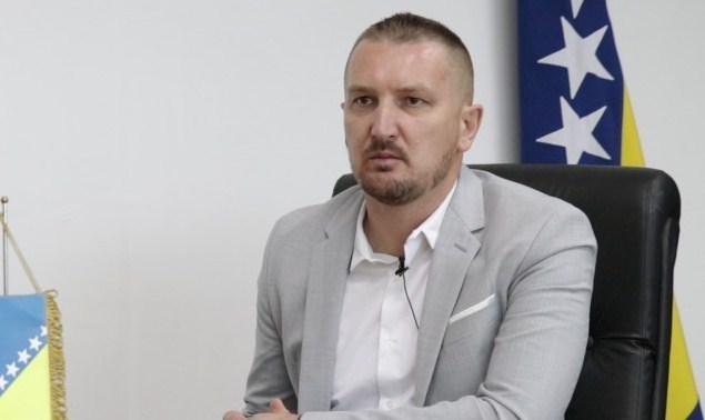 Grubeša reagirao na Mahmutovićevu izjavu o odluci Ministarstva finansija BiH