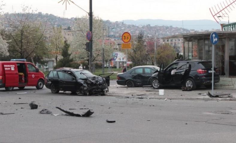 Umro vozač Mercedesa koji je učestvovao u nesreći na Čengić-Vili