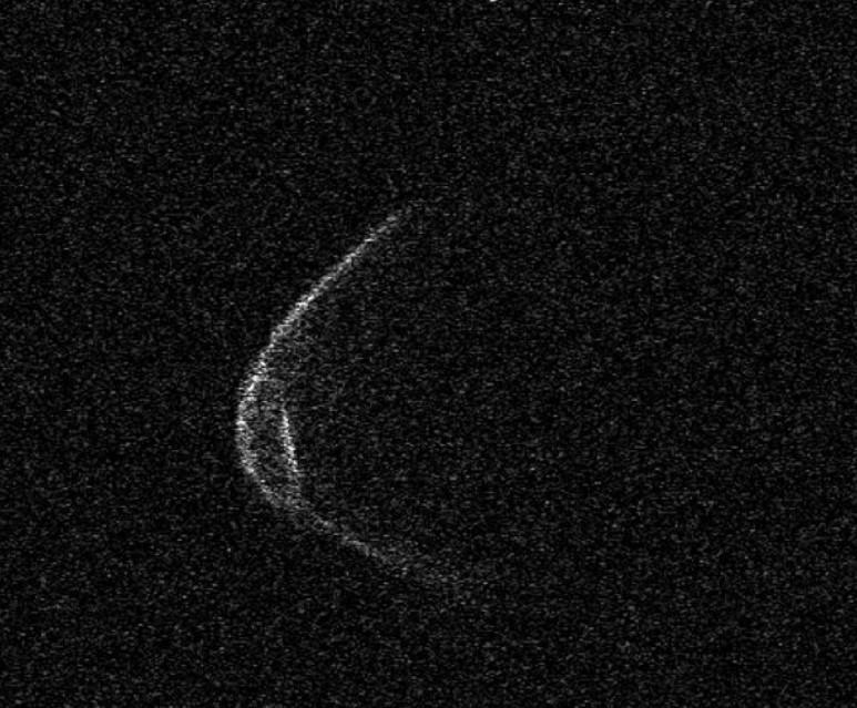 Asteroid leti zapanjujućom brzinom - Avaz