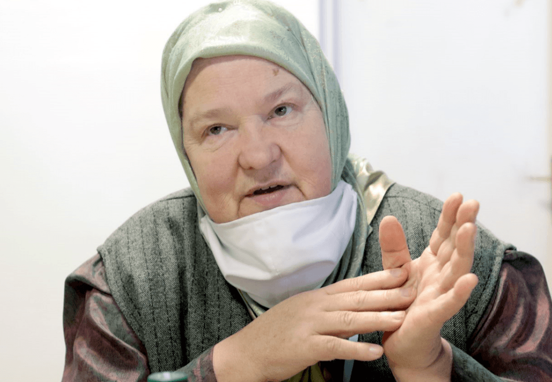 Tetka Zilha: I ovog ramazana pružamo ruku siromašnima i bolesnima