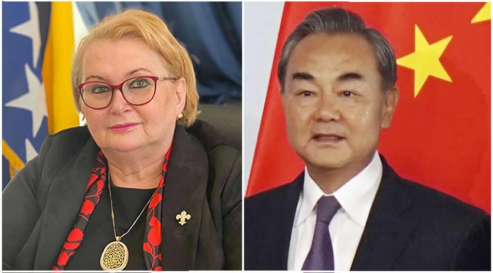 Turković i Đi: Vizna liberalizacija otvorila prostor za saradnju BiH i Kine