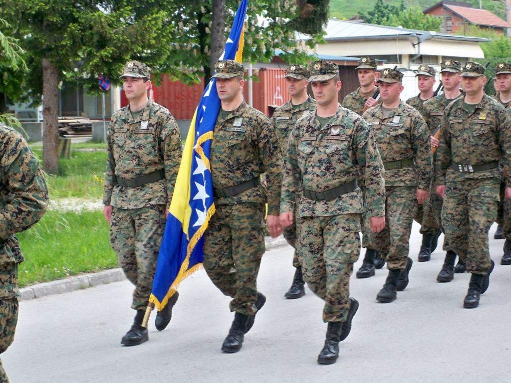 Oružane snage BiH zapošljavaju: Slobodno 600 mjesta