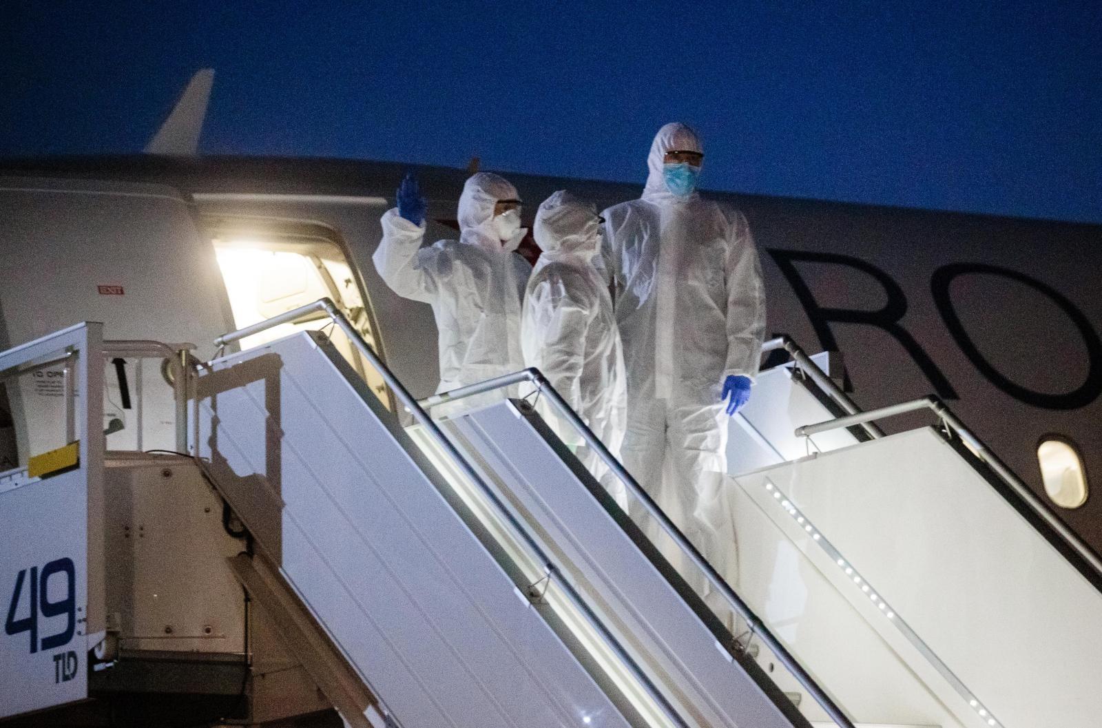 Muškarac zaražen koronavirusom stigao letom Croatia Airlinesa, u avionu bilo 66 putnika