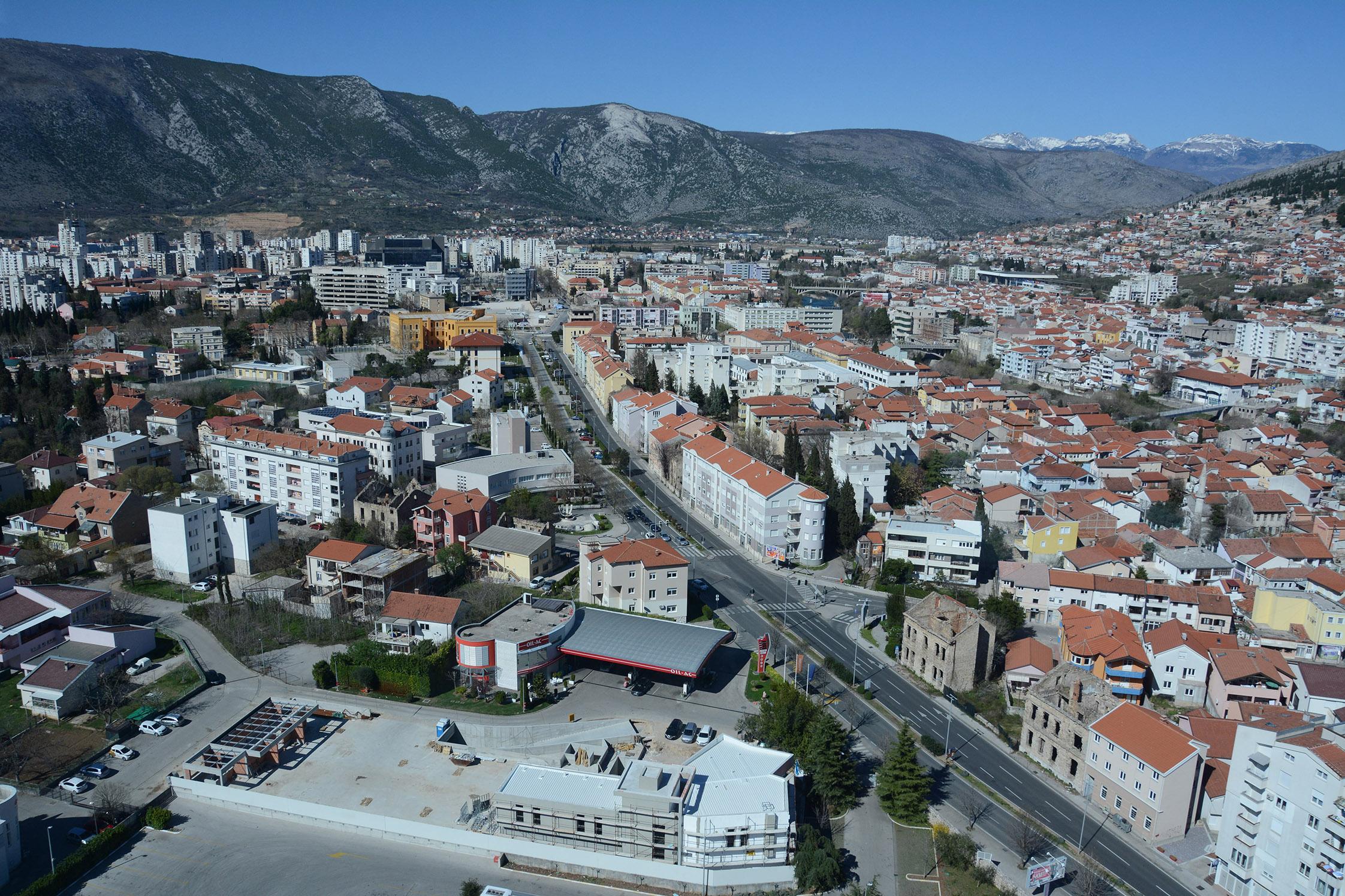 Zaraženi konobar iz Mostara proteklih dana boravio u Doboju