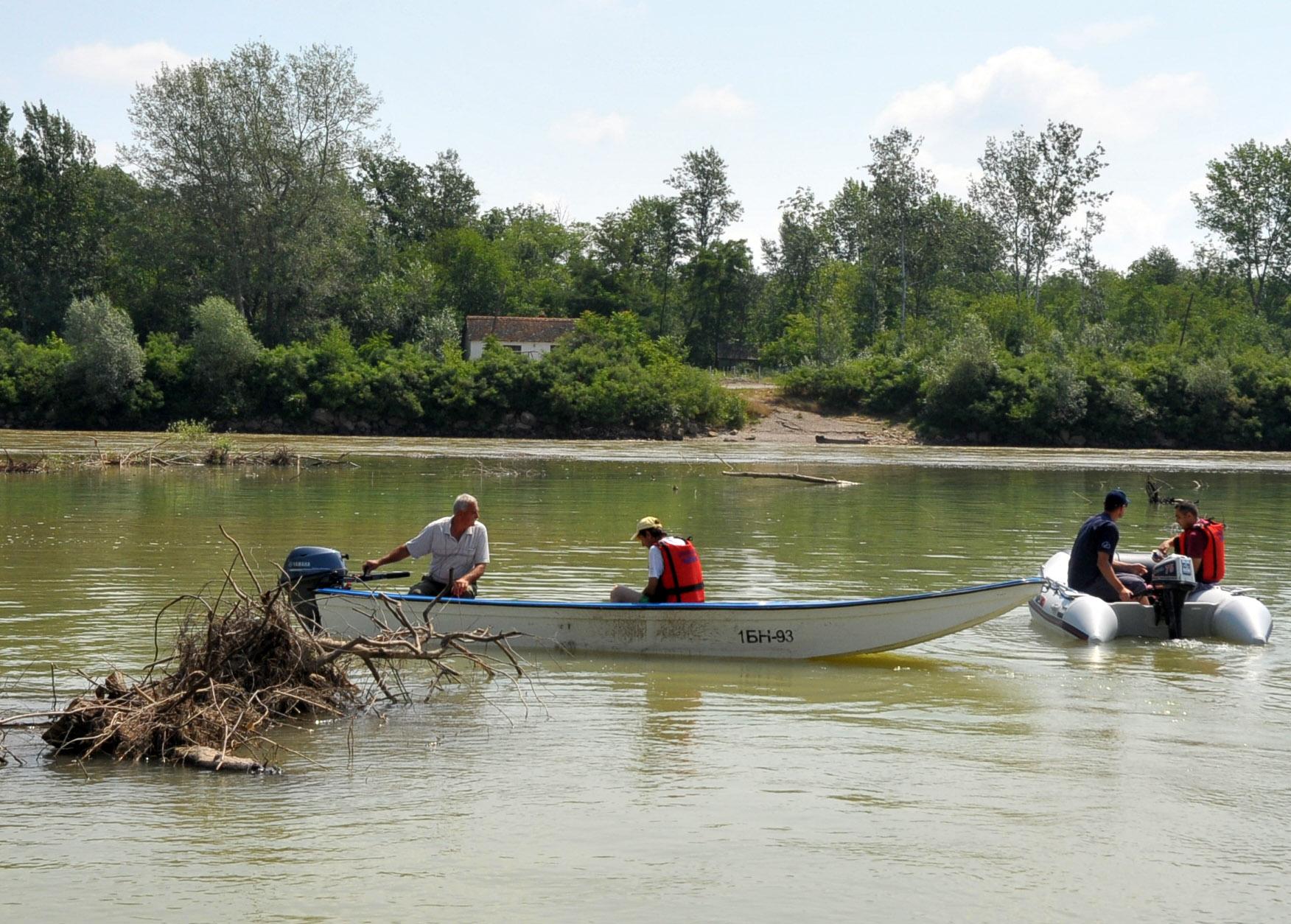 Muškarac se utopio u rijeci Drini