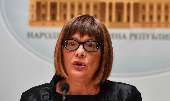 Pogoršano stanje predsjednice Skupštine Srbije: Maja Gojković prebačena na Infektivnu kliniku