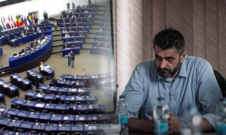 Kandić i Suljagić pred Parlamentom EU: Borba protiv negiranja genocida