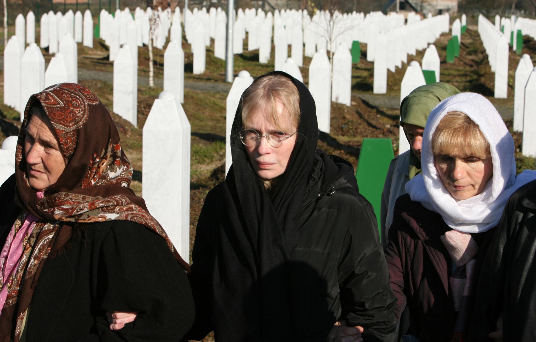 Svjetska diva Mia Farrow javila se urednici "Azre“: Srebrenicu nikada neću zaboraviti!