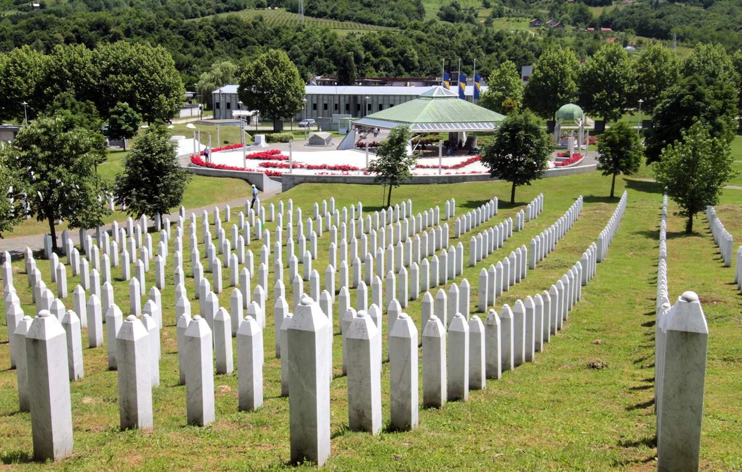 Dođi mi u Srebrenicu...