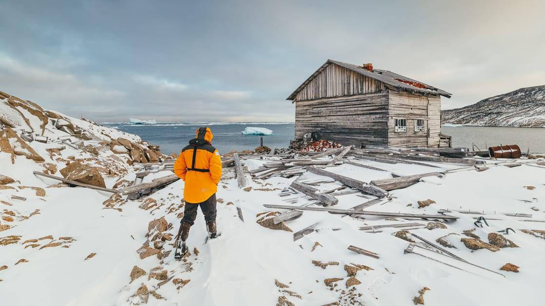Obnavlja se ruski dio Arktika, stanovnici dobivaju zemljište besplatno