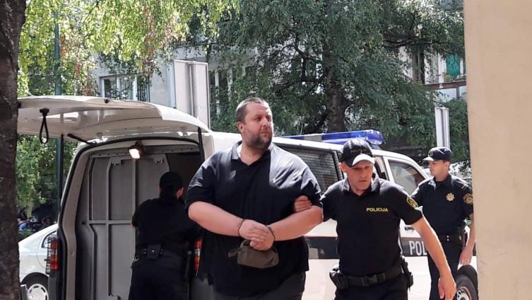 Elvedinu Mahmutoviću određen pritvor zbog kršenja mjera zabrane