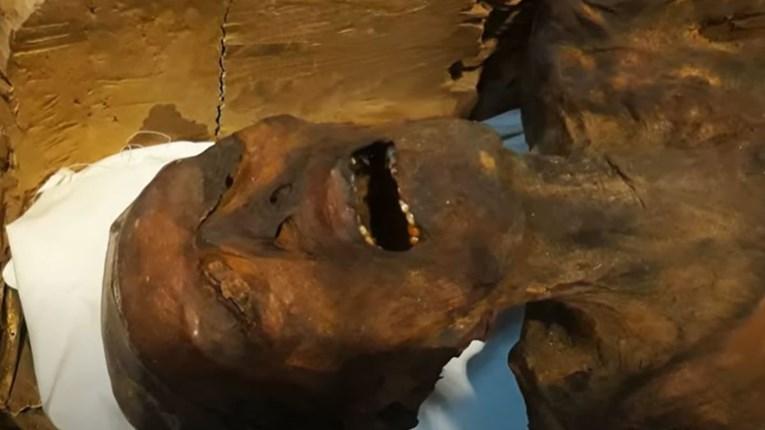 Stručnjaci napokon riješili misteriju smrti jezive vrišteće mumije