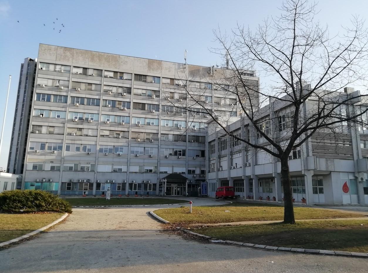 Stravična eksplozija u fabrici za preradu voća, povrijeđeni prevezeni u KC Kragujevac