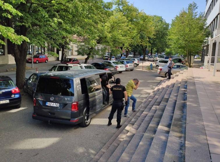 FUP u Mostaru uhapsio 10 osoba, jedna u bijegu