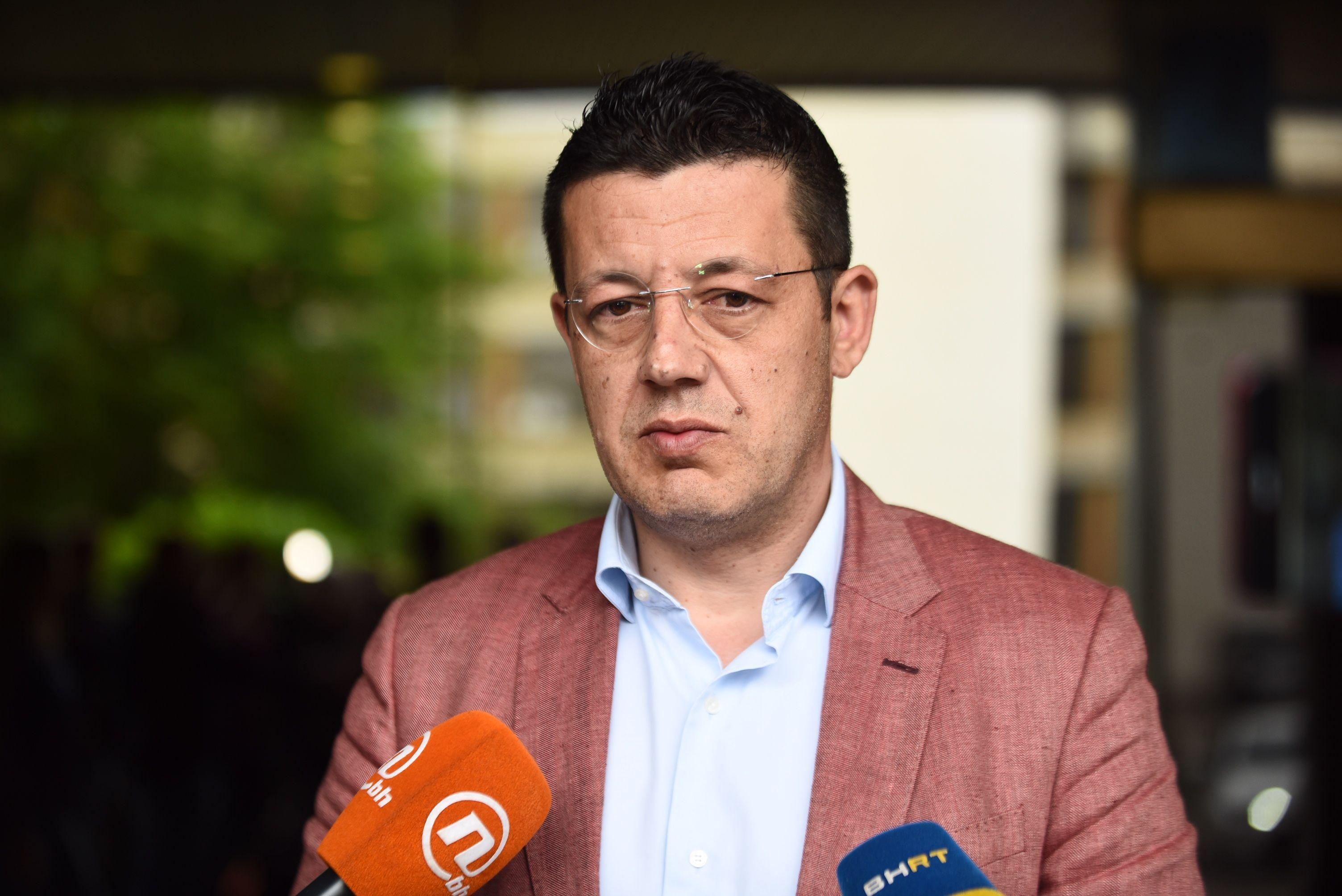 Aljoša Čampara: BiH je ostala bez dobrog patriote i vrijednog čovjeka
