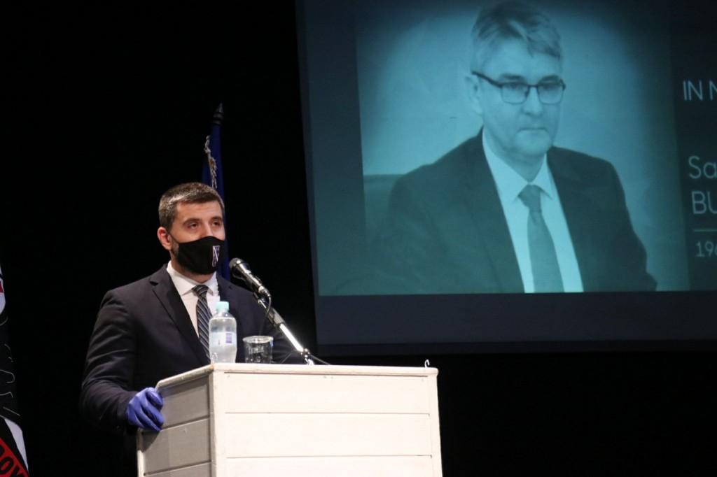 Održana komemoracija Salki Bukvareviću i u Tuzli - Avaz