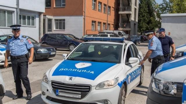 Teška nesreća u Ljubiji: Motociklista poginuo u sudaru s policijskim vozilom