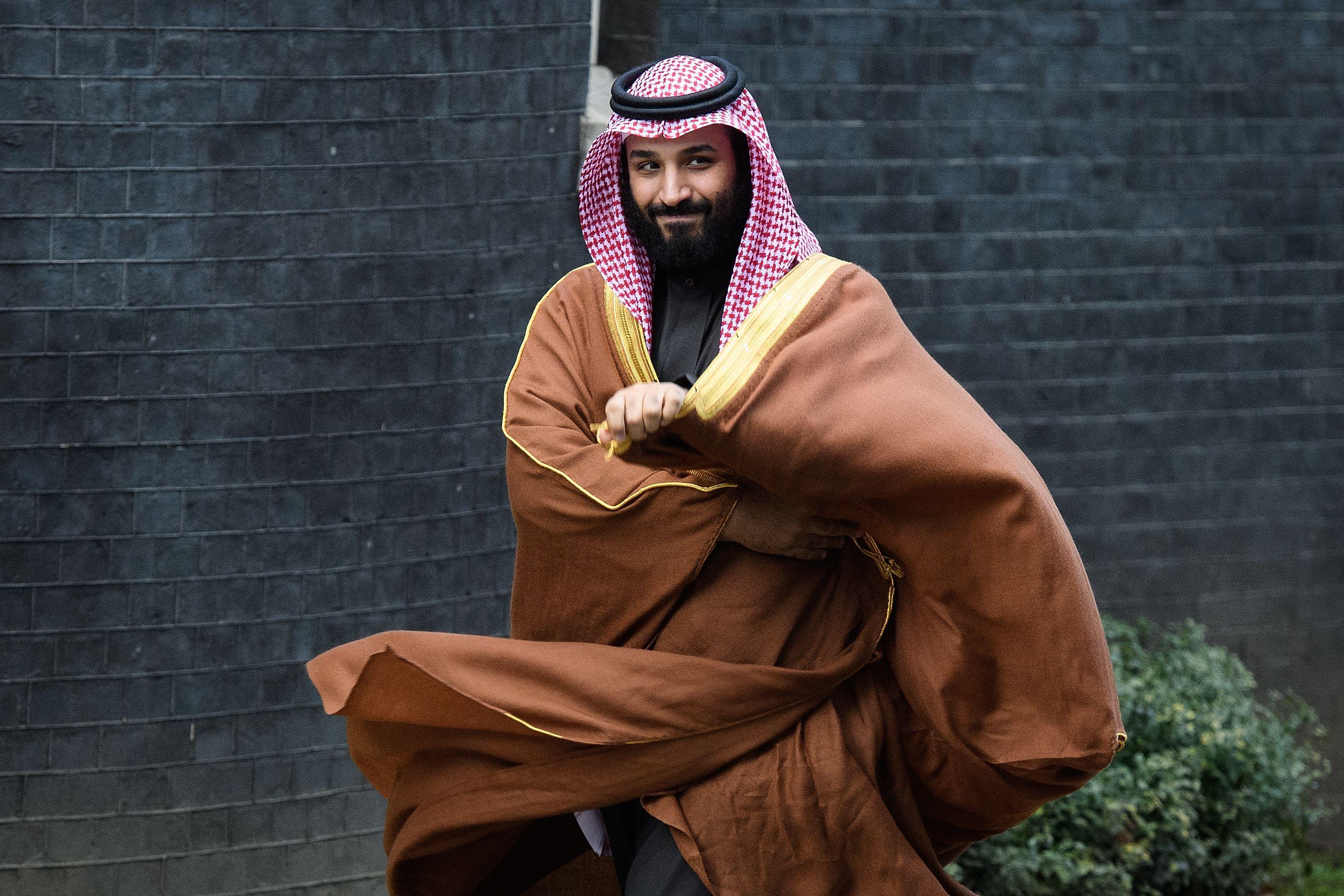 Saudijski princ optužen da je poslao tim elitnih ubica da likvidiraju bivšeg špijuna