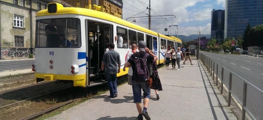 Ponovo naredba GRAS-u i Centrotransu: Putnici neće moći ući u vozila bez maski