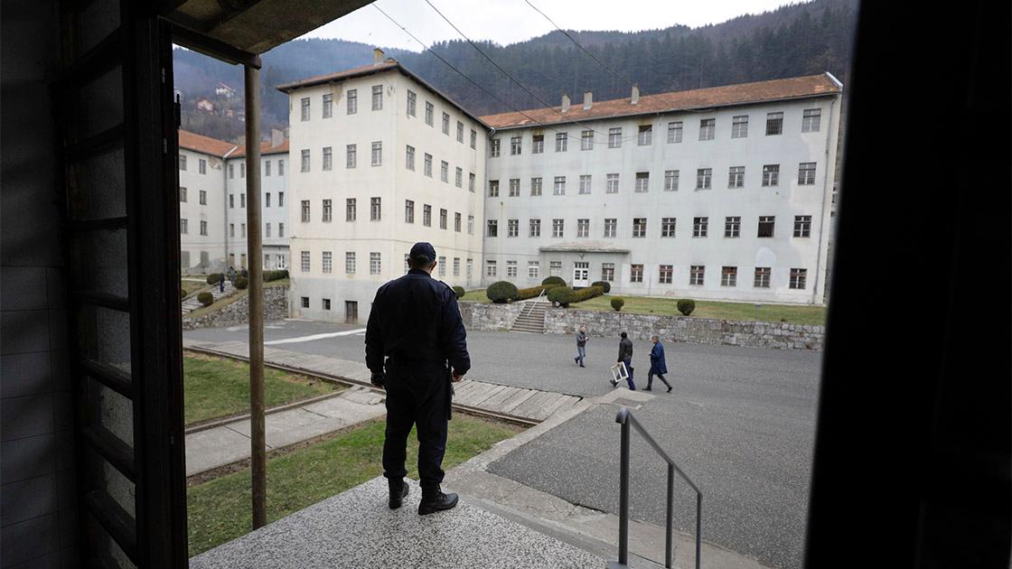 Panika u KPZ Foča, zatvorenici noćima ne spavaju, trojica u izolaciji