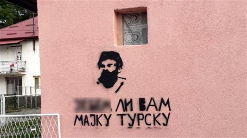 Crna Gora: Ministarstvo za ljudska i manjinska prava osudilo četničke grafite u Beranama