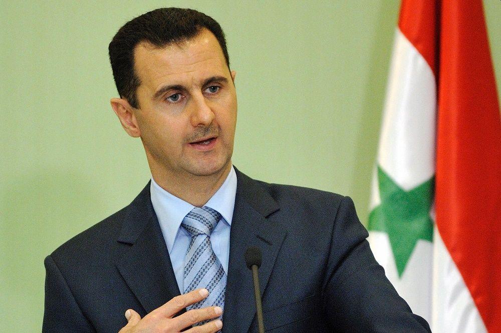Bašar al Asad - Avaz