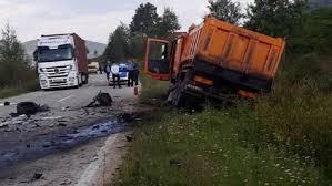 Jezive scene sa nesreće u Mrkonjić-Gradu - Avaz