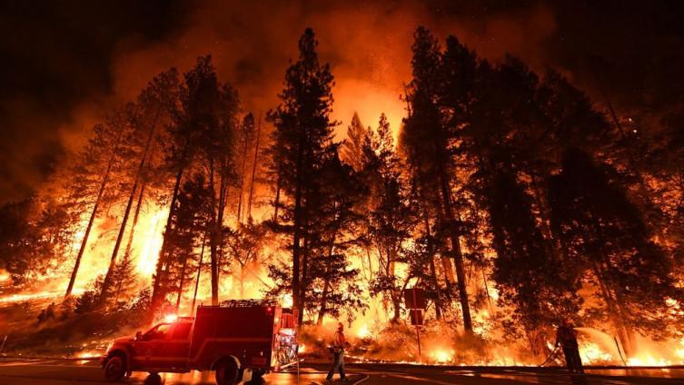 Požari bjesne širom Kalifornije: Poginulo šest osoba