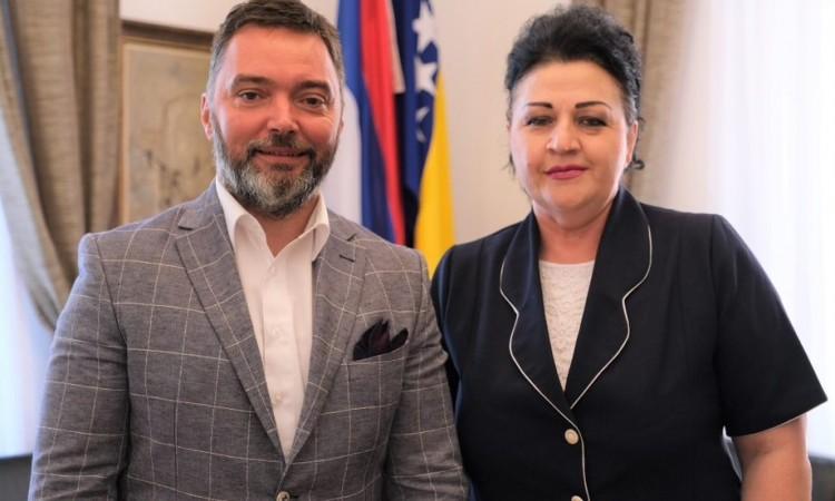 Košarac i Marković: Poboljšati poslovno okruženje za unapređenje stranih investicija