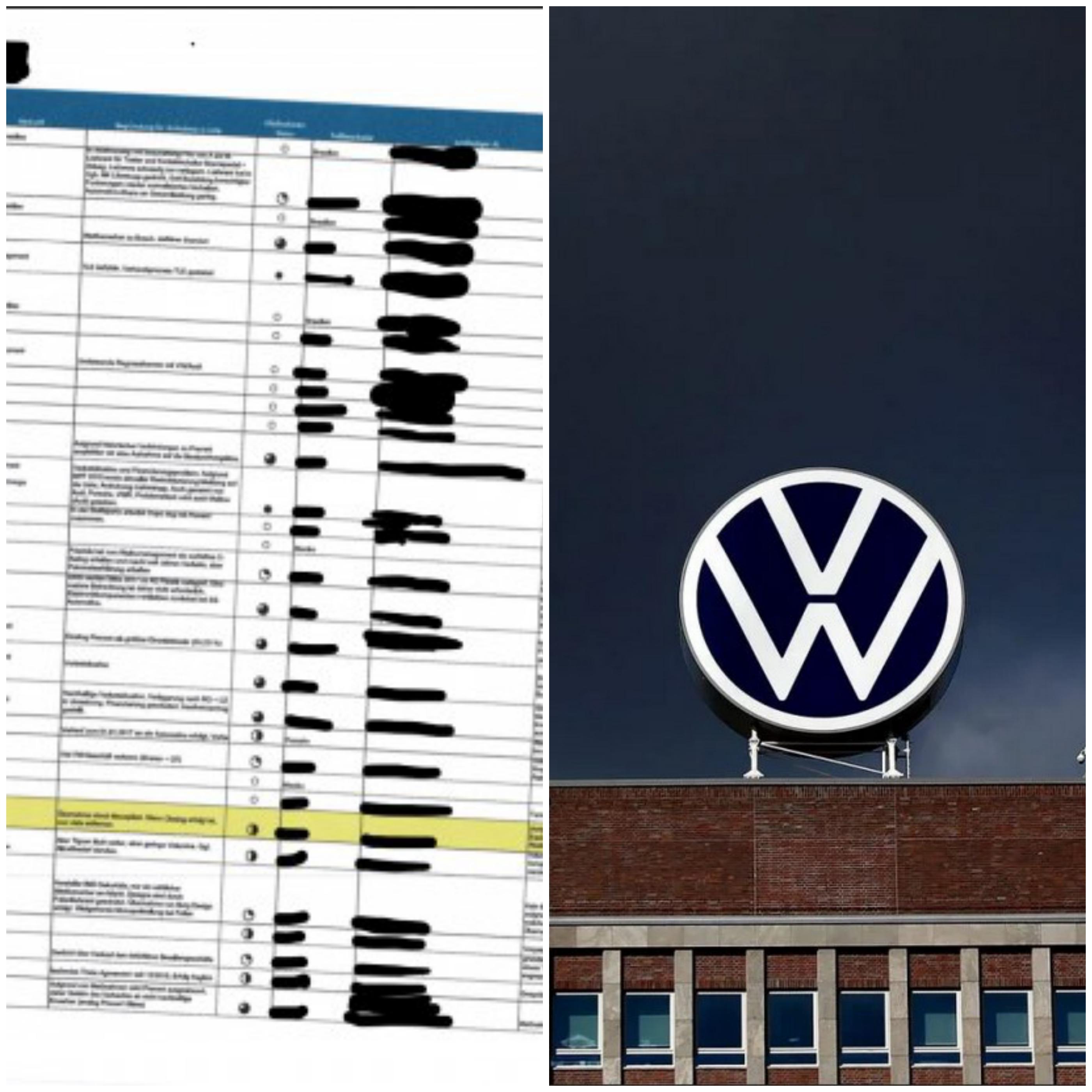 Tajni snimci: Da li je "Volkswagen" prekršio američki zakon u borbi s "Preventom"?