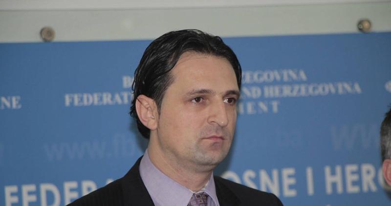 Enis Džafić imenovan za direktora "Željeznica FBiH"