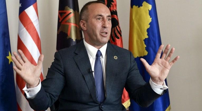 Haradinaj upozorio Hotija da ne potpisuje sporazum, ukoliko se u njemu spominje jezero Gazivode