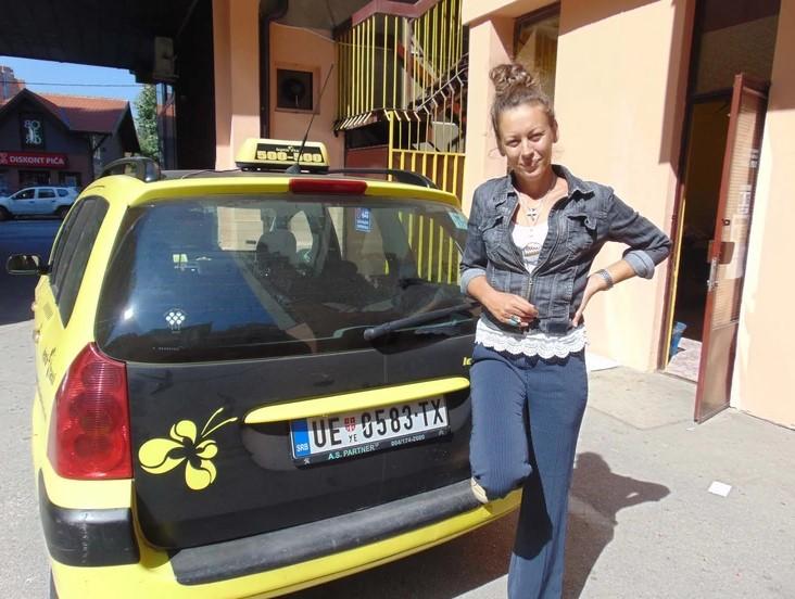 Taksistkinja iz Užica u posljednji trenutak spasila komšinicu koja se otrovala
