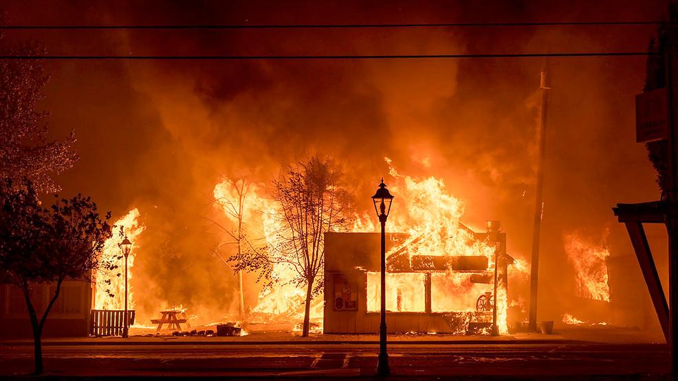U požarima u Oregonu nestale desetine ljudi, najmanje četvero mrtvih