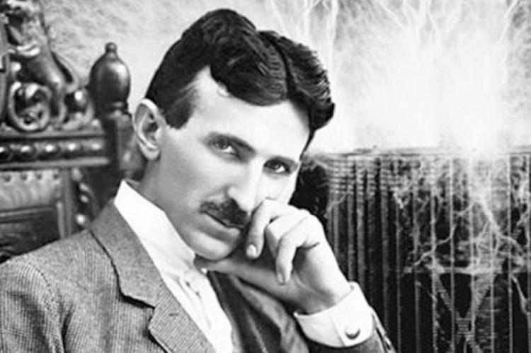 Cijeli život bez seksa, Nikola Tesla je odbio jednu od najljepših žena tog vremena