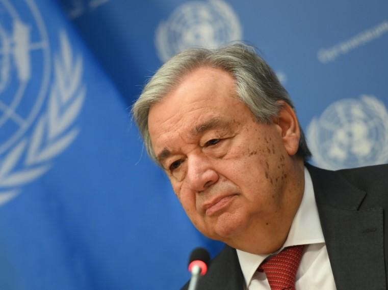 Historijsko obraćanje generalnog sekretara UN-a: Solidarnost je vlastiti interes