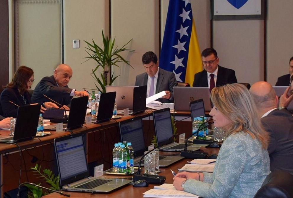 Vijeće ministara usvojilo revidiranu strategiju za rad na predmetima ratnih zločina