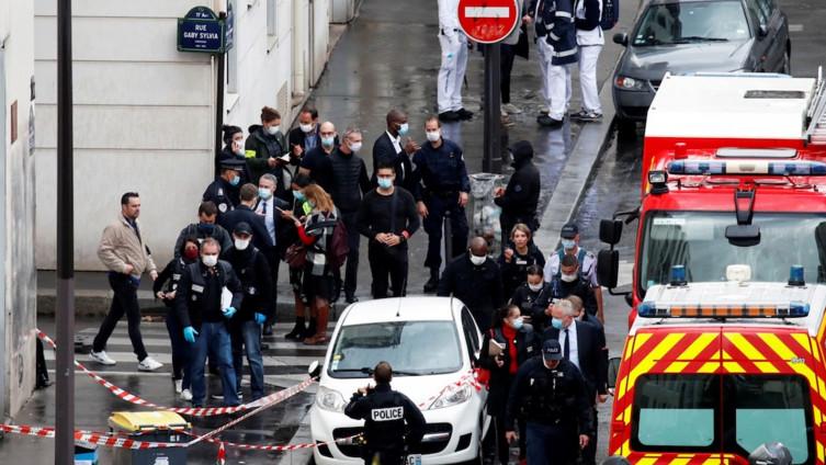 Meta napada u Parizu bio satirični magazin "Charlie Hebdo"