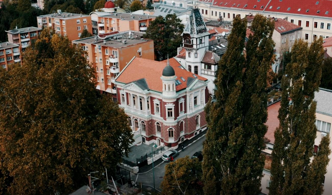 Pogledajte kako je tekla rekonstrukcija Olimpijskog muzeja u Sarajevu