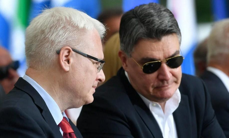 Josipović podržao predsjednika: Milanović je u pravu!