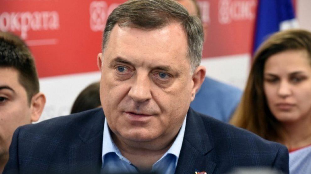 Dodik: Posjete u tri grada - Avaz