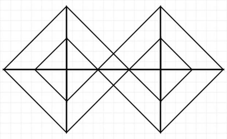 Test s geometrijskim oblicima - Avaz