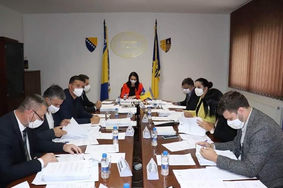 Ministri Halilović, Rišljanin i Aganović pozitivni na koronavirus