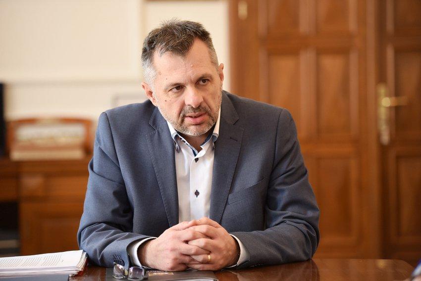 Gradonačelnik Igor Radojičić pozitivan na koronavirus